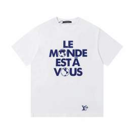 Picture of Louis Vuitton T Shirts Short _SKULVS-XXL3xtx26117127
